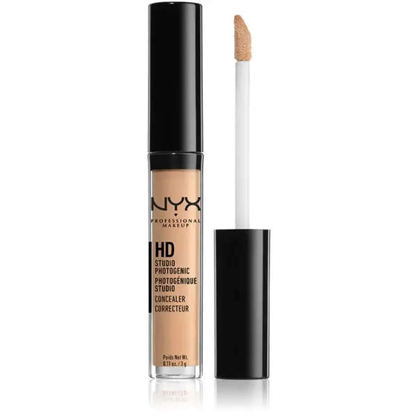 NYX Professional Makeup NYX Professional Makeup High Definition Studio Photogenic korektor nijansa 06 Glow 3 g