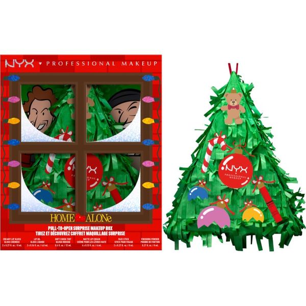 NYX Professional Makeup NYX Professional Makeup Home Alone 12 Day poklon set (za savršeni izgled)