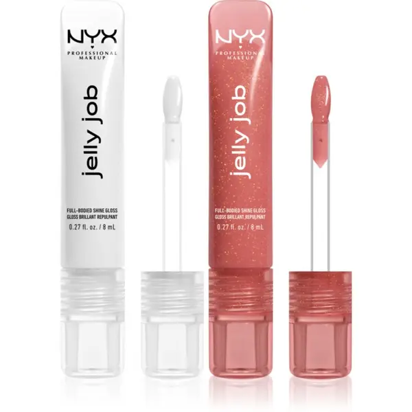 NYX Professional Makeup NYX Professional Makeup Jelly Job set za usne