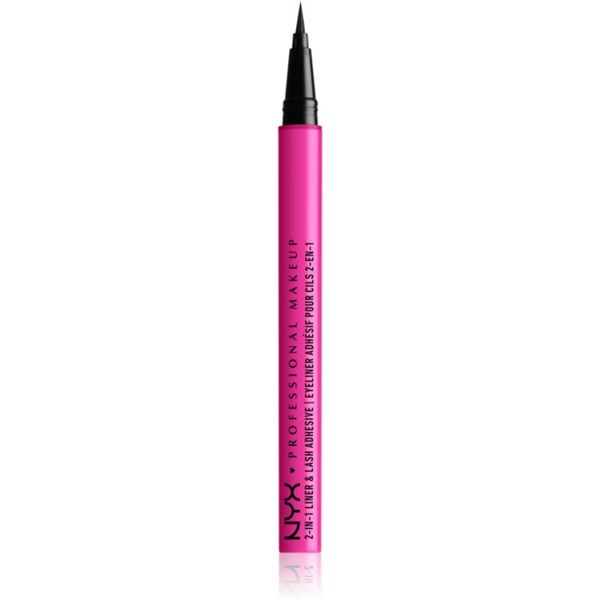 NYX Professional Makeup NYX Professional Makeup Jumbo Lash! ljepilo za umjetne trepavice 2 u 1 1 ml