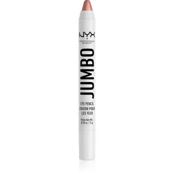NYX Professional Makeup NYX Professional Makeup Jumbo olovka za oči nijansa 633 Iced Latte 5 g