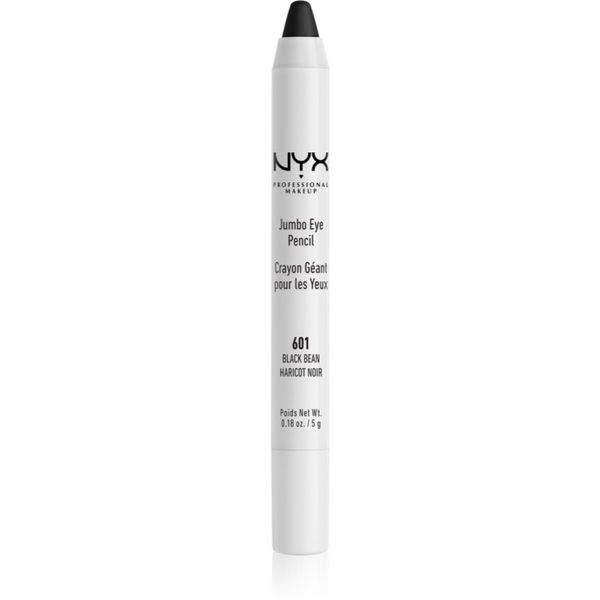 NYX Professional Makeup NYX Professional Makeup Jumbo olovka za oči nijansa JEP601 Black Bean 5 g
