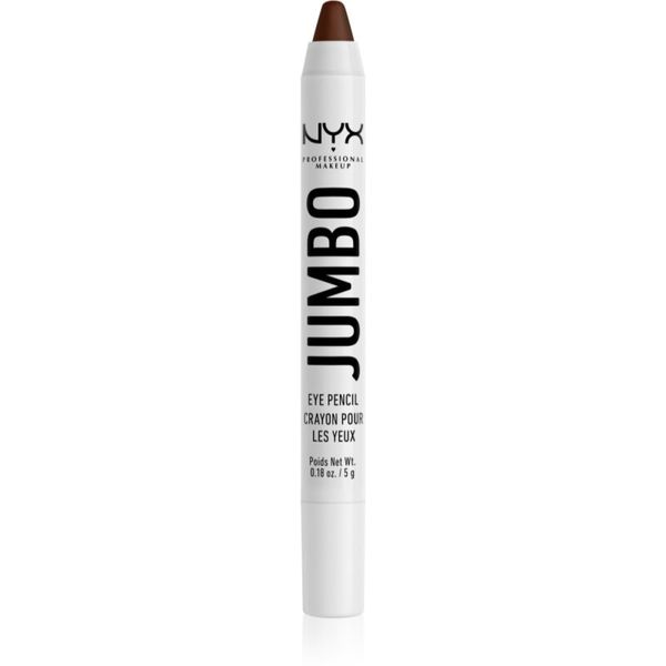 NYX Professional Makeup NYX Professional Makeup Jumbo olovka za oči, sjenilo za oči i eyeliner nijansa 640 Frappe 5 g