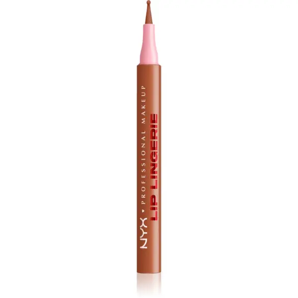 NYX Professional Makeup NYX Professional Makeup Lip Lingerie olovka za usne za dugotrajni efekt nijansa 03 Barely There 1 ml