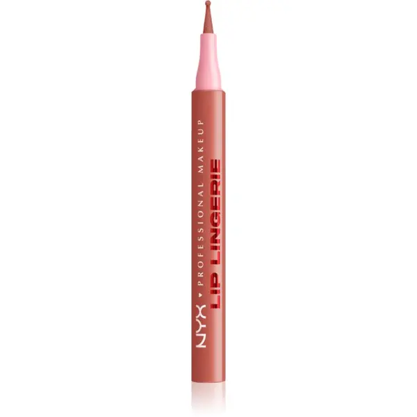 NYX Professional Makeup NYX Professional Makeup Lip Lingerie olovka za usne za dugotrajni efekt nijansa 08 After Hours 1 ml