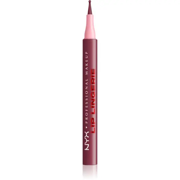 NYX Professional Makeup NYX Professional Makeup Lip Lingerie olovka za usne za dugotrajni efekt nijansa 11 Hot & Heavy 1 ml