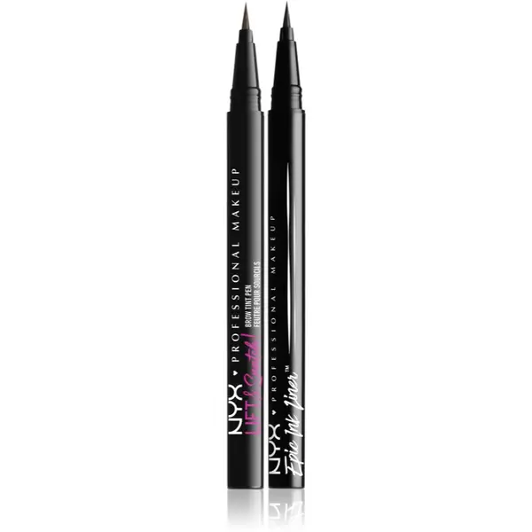 NYX Professional Makeup NYX Professional Makeup Make-Up Set set