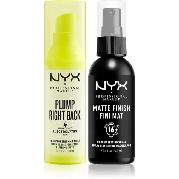 NYX Professional Makeup NYX Professional Makeup Make-Up Set set