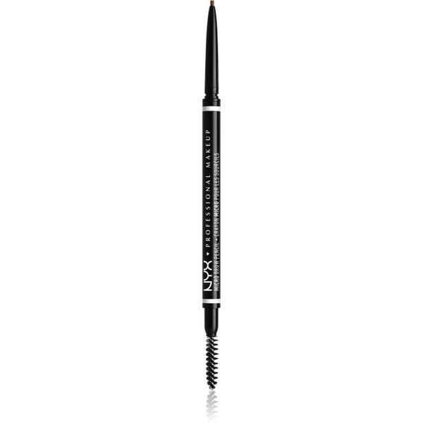 NYX Professional Makeup NYX Professional Makeup Micro Brow Pencil olovka za obrve nijansa 5.5 Cool Ash Brown 0.09 g