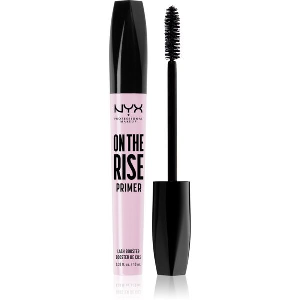 NYX Professional Makeup NYX Professional Makeup On The Rise Lash Booster primer za maskaru 10 ml
