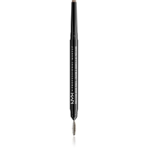 NYX Professional Makeup NYX Professional Makeup Precision Brow Pencil olovka za obrve nijansa 01 Blonde 0.13 g