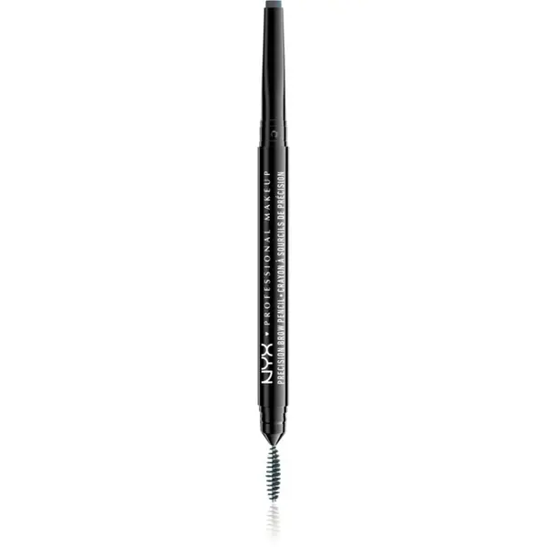NYX Professional Makeup NYX Professional Makeup Precision Brow Pencil olovka za obrve nijansa 07 Charcoal 0.13 g