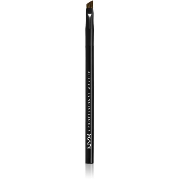 NYX Professional Makeup NYX Professional Makeup Pro Brush kist za obrve 1 kom