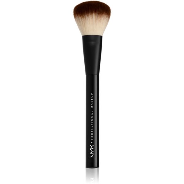 NYX Professional Makeup NYX Professional Makeup Pro Brush kist za puder 1 kom