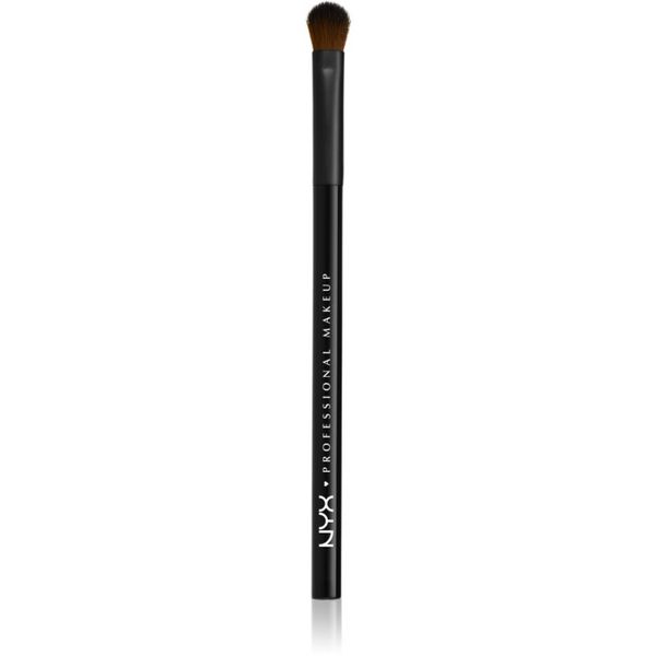 NYX Professional Makeup NYX Professional Makeup Pro Brush kist za sjenčenje i prijelaze crni 1 kom
