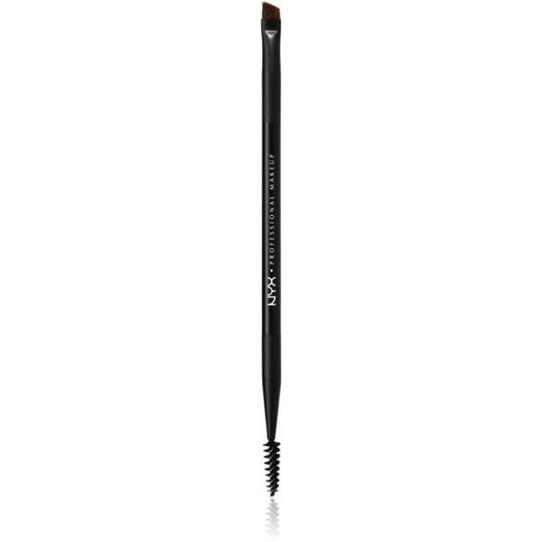 NYX Professional Makeup NYX Professional Makeup Pro Dual kist za obrve 1 kom