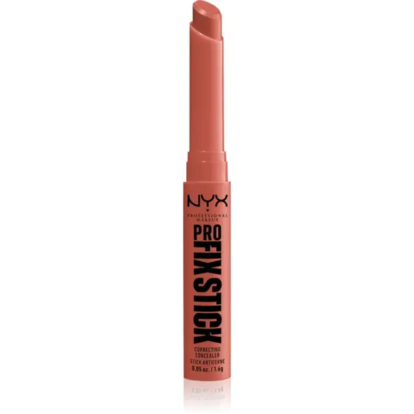 NYX Professional Makeup NYX Professional Makeup Pro Fix Stick korektor za ujednačenu boju kože lica nijansa 0.5 Apricot 1,6 g