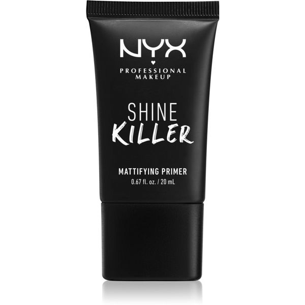 NYX Professional Makeup NYX Professional Makeup Shine Killer matirajući primer 20 ml