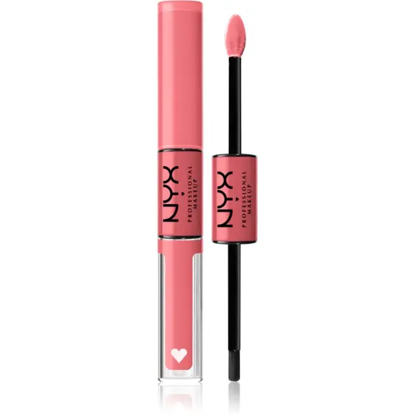 NYX Professional Makeup NYX Professional Makeup Shine Loud High Shine Lip Color tekući ruž za usne s visokim sjajem nijansa 01 - Born to Hustle 6,5 ml