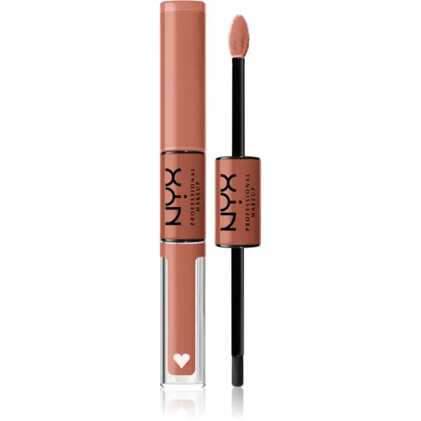 NYX Professional Makeup NYX Professional Makeup Shine Loud High Shine Lip Color tekući ruž za usne s visokim sjajem nijansa 02 - Goal Crusher 6,5 ml