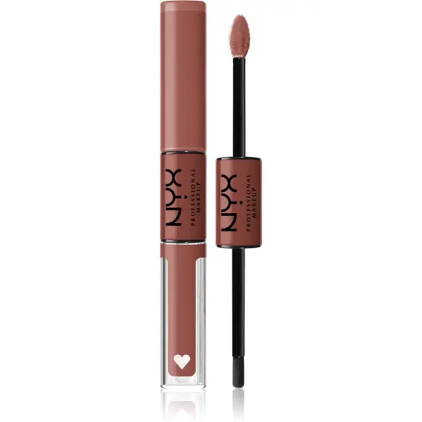 NYX Professional Makeup NYX Professional Makeup Shine Loud High Shine Lip Color tekući ruž za usne s visokim sjajem nijansa 03 - Ambition Statement 6,5 ml