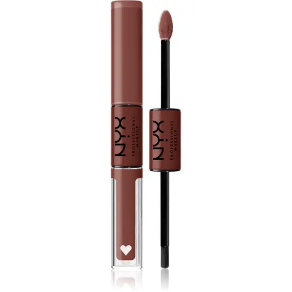 NYX Professional Makeup NYX Professional Makeup Shine Loud High Shine Lip Color tekući ruž za usne s visokim sjajem nijansa 06 - Boundary Pusher 6,5 ml