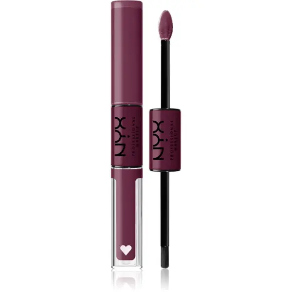 NYX Professional Makeup NYX Professional Makeup Shine Loud High Shine Lip Color tekući ruž za usne s visokim sjajem nijansa 09 - Make It Work 6,5 ml