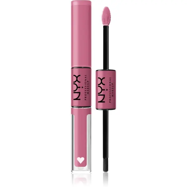 NYX Professional Makeup NYX Professional Makeup Shine Loud High Shine Lip Color tekući ruž za usne s visokim sjajem nijansa 10 - Trophy Life 6,5 ml
