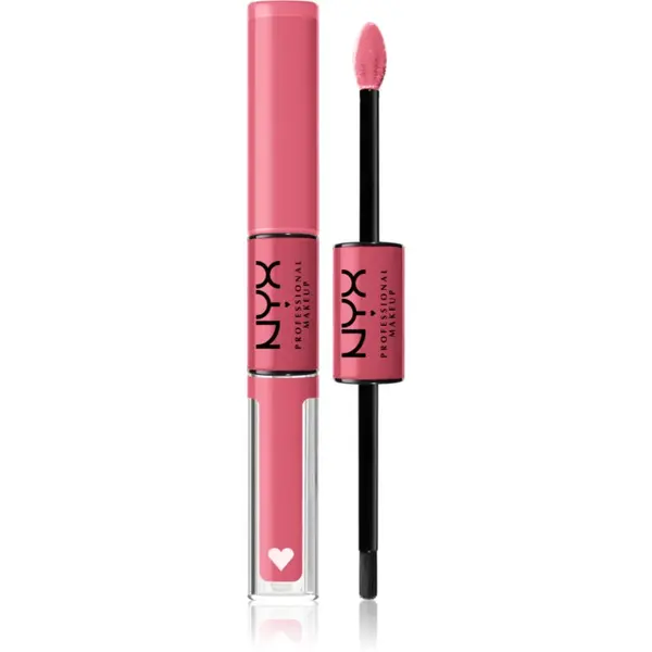 NYX Professional Makeup NYX Professional Makeup Shine Loud High Shine Lip Color tekući ruž za usne s visokim sjajem nijansa 12 - Movin´ Up 6,5 ml