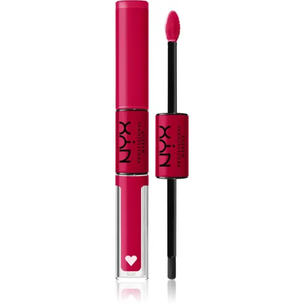 NYX Professional Makeup NYX Professional Makeup Shine Loud High Shine Lip Color tekući ruž za usne s visokim sjajem nijansa 18 - On a Mission 6.5 ml