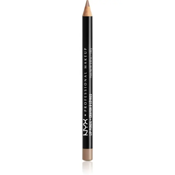 NYX Professional Makeup NYX Professional Makeup Slim Lip Pencil precizna olovka za usne nijansa 02 Brown 1 g