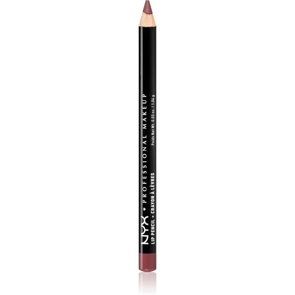 NYX Professional Makeup NYX Professional Makeup Slim Lip Pencil precizna olovka za usne nijansa 828 Ever 1 g