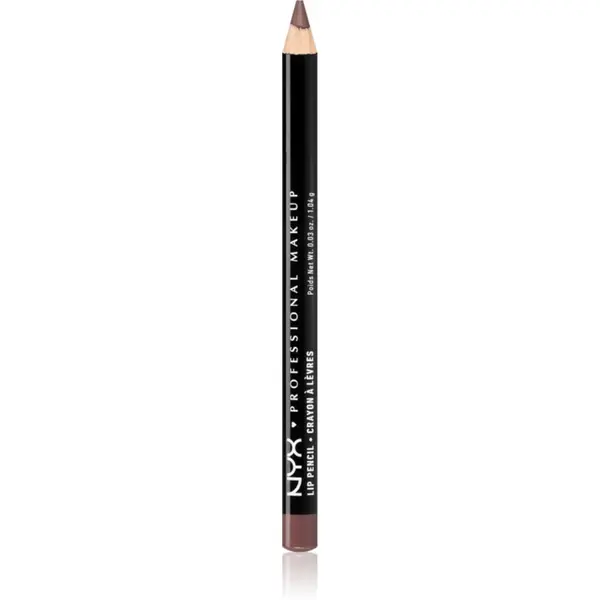 NYX Professional Makeup NYX Professional Makeup Slim Lip Pencil precizna olovka za usne nijansa 857 Nude Beige 1 g