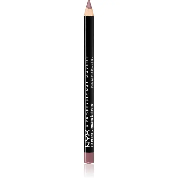 NYX Professional Makeup NYX Professional Makeup Slim Lip Pencil precizna olovka za usne nijansa Pale Pink 1 g