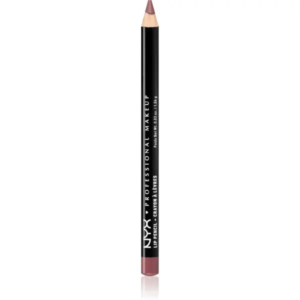 NYX Professional Makeup NYX Professional Makeup Slim Lip Pencil precizna olovka za usne nijansa Peekaboo Neutral 1 g
