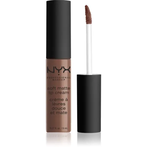 NYX Professional Makeup NYX Professional Makeup Soft Matte Lip Cream lagani tekući mat ruž za usne nijansa 36 Los Angeles 8 ml