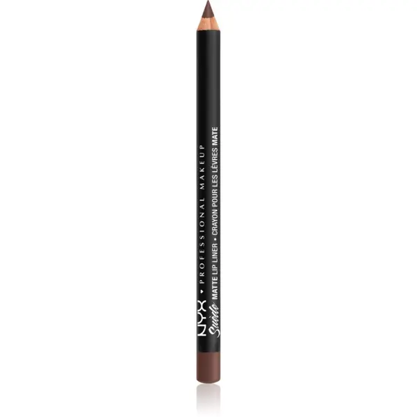 NYX Professional Makeup NYX Professional Makeup Suede Matte  Lip Liner mat olovka za usne nijansa 37 Los Angeles 2.0 1 g