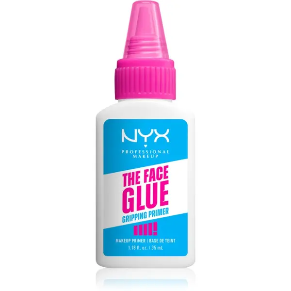 NYX Professional Makeup NYX Professional Makeup The Face Glue Primer primer 35 ml
