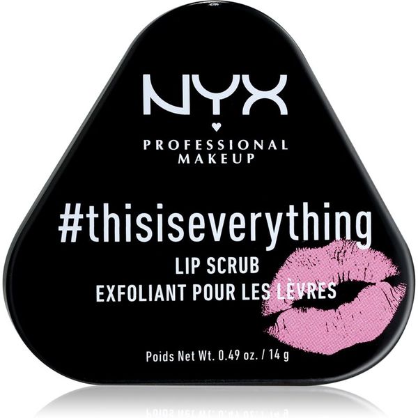 NYX Professional Makeup NYX Professional Makeup #thisiseverything piling za usne 14 g