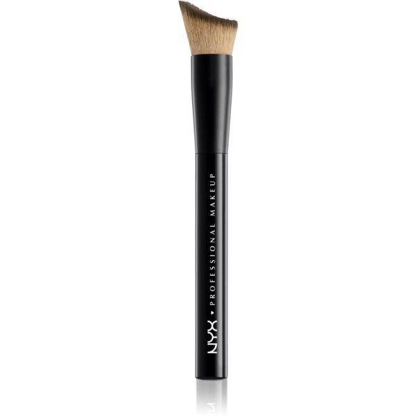 NYX Professional Makeup NYX Professional Makeup Total Control Foundation Brush kist za tekući puder 1 kom