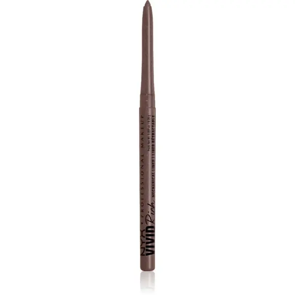 NYX Professional Makeup NYX Professional Makeup Vivid Rich olovka za oči nijansa 11 Under Moonstone 0.28 g