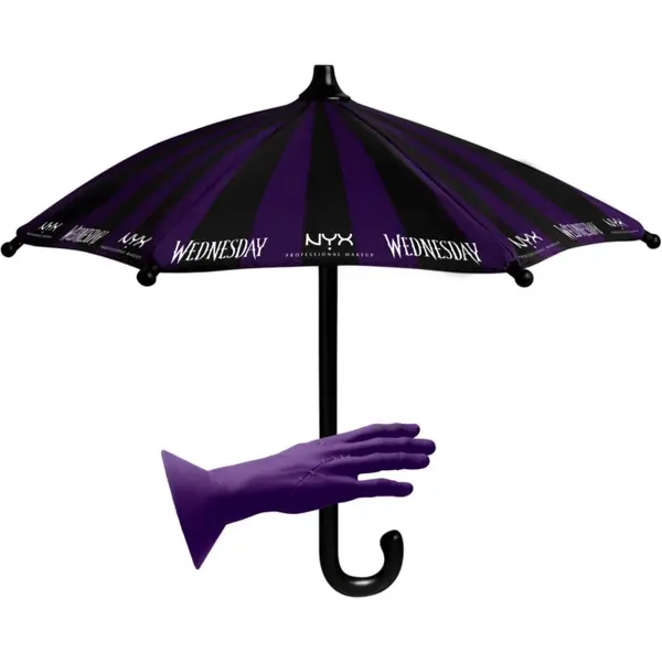 NYX Professional Makeup NYX Professional Makeup Wednesday Umbrella držač za telefon 1 kom