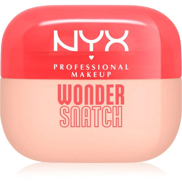 NYX Professional Makeup NYX Professional Makeup Wonder Snatch puder za konturiranje nijansa 04 Apricot Attitude 6 g