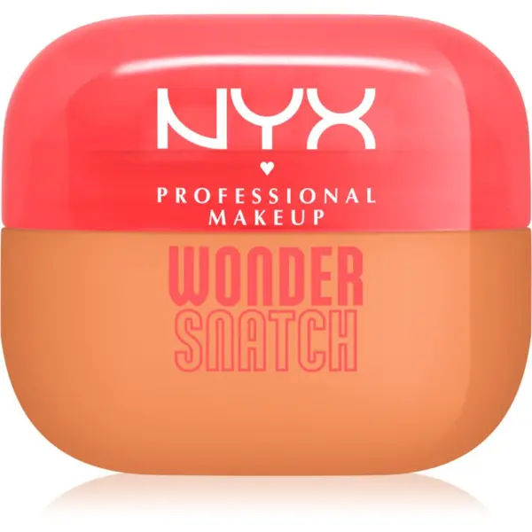 NYX Professional Makeup NYX Professional Makeup Wonder Snatch puder za konturiranje nijansa 06 Sassy Spice 6 g