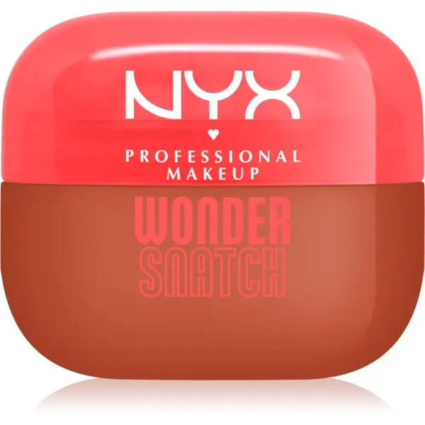 NYX Professional Makeup NYX Professional Makeup Wonder Snatch puder za konturiranje nijansa 08 Cacao Craze 6 g