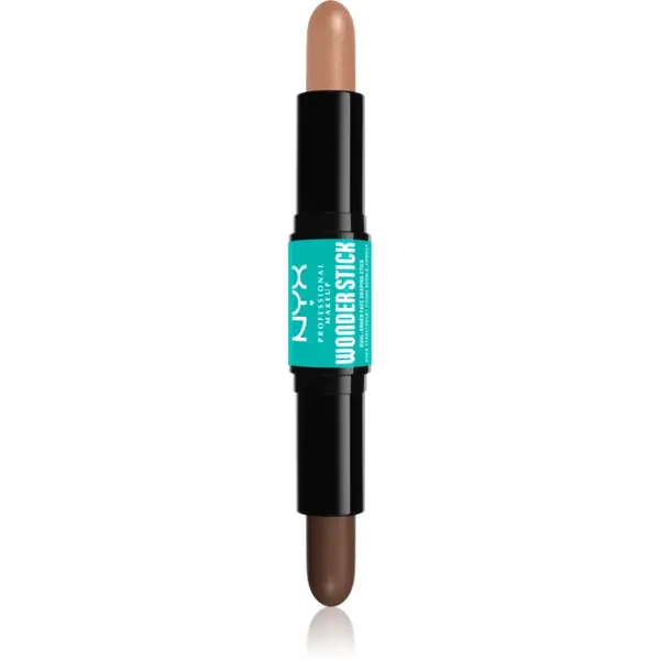 NYX Professional Makeup NYX Professional Makeup Wonder Stick Dual Face Lift dvostrani korektor nijansa 06 Rich 2x4 g