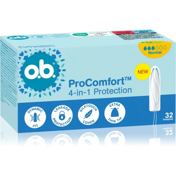 o.b. o.b. Pro Comfort Normal tamponi 32 kom