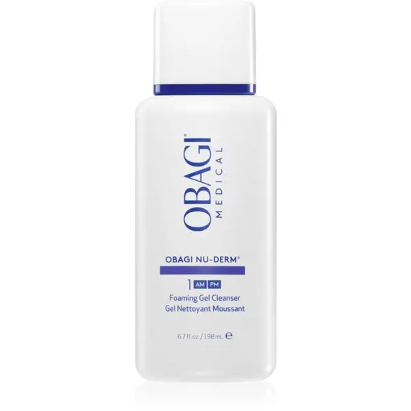 OBAGI OBAGI Nu-Derm® gel za čišćenje 198 ml
