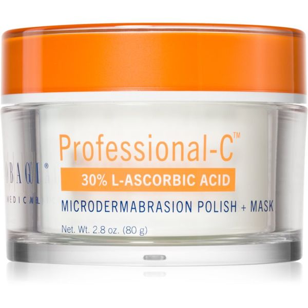 OBAGI OBAGI Professional-C® Microdermabrasion Polish + Mask maska za lice s vitaminom C 80 g