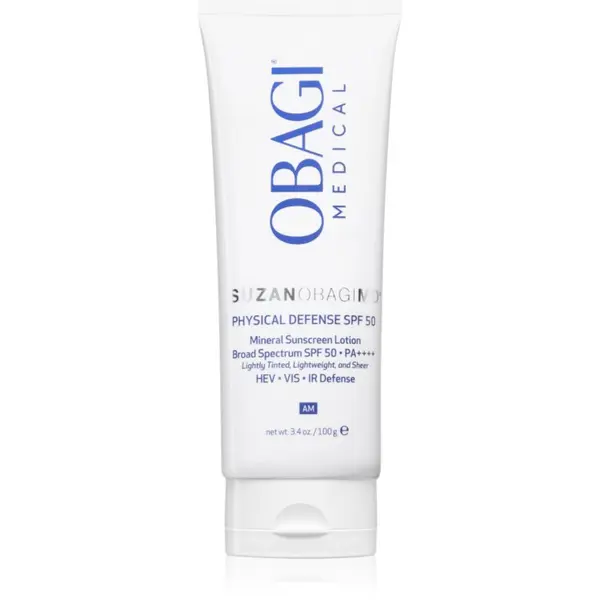 OBAGI OBAGI SuzanObagiMD krema za toniranje SPF 50 100 g